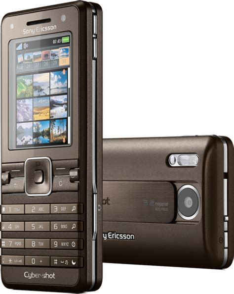 Mobile Review Gsm Umts Sony Ericsson T I