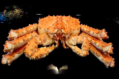 Alaskan King Crab Whole Crab In 2022 Alaskan King Crab King Crab Crab