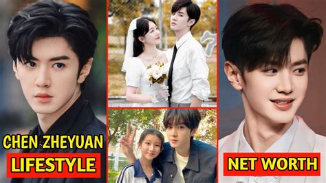 CHEN ZHEYUAN 陈哲元 LIFESTYLE WIFE NET WORTH AGE HEIGHT