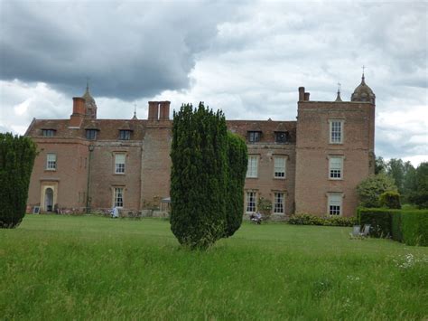 Melford Hall A Visit To The National Trust Property Of Mel Flickr