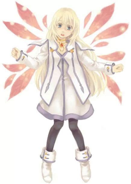 Tales Of Symphonia - Colette | Tales series, Tales, Princess zelda