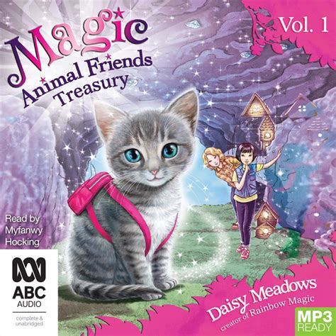 Buy Magic Animal Friends Treasury Vol 1 Online Sanity