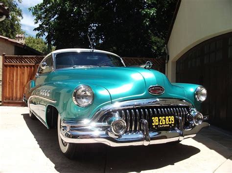 Hemmings Find Of The Day 1952 Buick Roadmaster Hemmings Daily