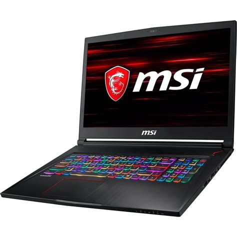 Customer Reviews: MSI 17.3" Gaming Laptop Intel Core i7 16GB Memory ...