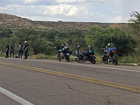 Fallece Motociclista Tras Fatal Accidente En La Carretera A Matamoros