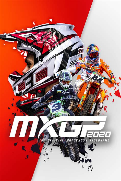 Mxgp 2020 The Official Motocross Videogame Video Game Racing