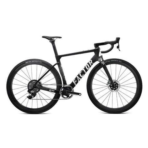 Factor Ostro Gravel Sram Force Axs Ultimativ Gravelcykel Snowfun