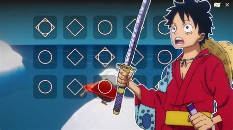 One Piece Opening 23 𝗗𝗥𝗘𝗔𝗠𝗜𝗡 𝗢𝗡 Da iCE Sky Children Of The