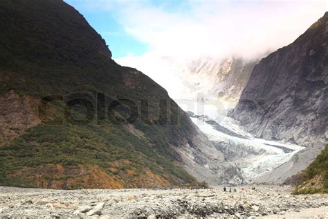 Franz Josef Glacier | Stock image | Colourbox