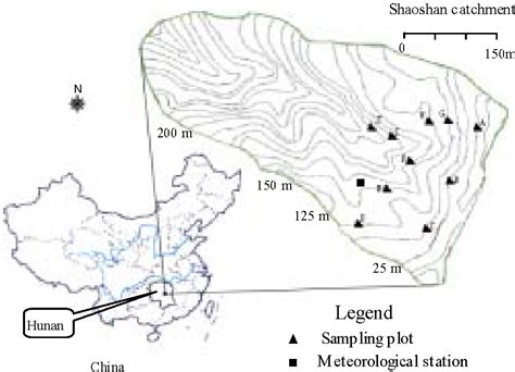 Figure From Modeling And Measurements Of Canopy Interception Loss