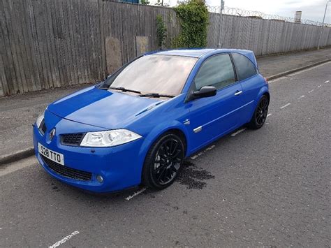 2006 Renault Megane 225 F1 Edition In Hull East Yorkshire Gumtree