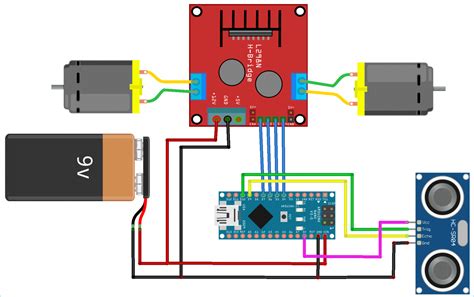 How to build a simple robot with Arduino and 3D printer - Personal Robots