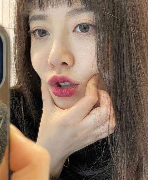 Goo Hye Sun Praises Her Own Visuals in Latest Instagram Post | KDramaStars