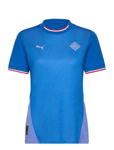 PUMA Island Ksi Home Jersey Replica W Football Shirts Boozt