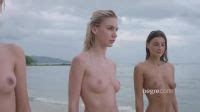 Hegre 18 02 06 Ariel Marika Melena And Mira 4 Nude Beach Nymphs