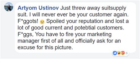 Same Sex Ads Just Lost This Suit Company 10 000 Instagram Followers