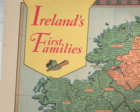 map of irish clans 6