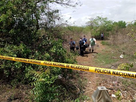 Encuentran Cuerpo Sin Vida De Una Jovencita En Un Predio De Managua