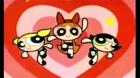 Powerpuff Girls Ending Hearts