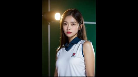 Ai Artㅣvolleyball Player ㅣseaartai Youtube