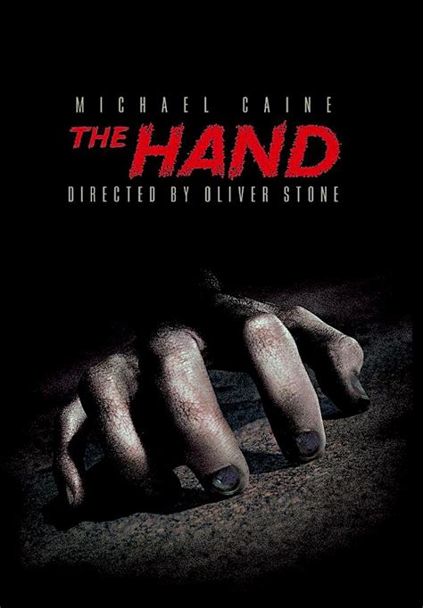 The Hand Dvd Warner Archive Collection Filme