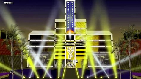 Wrestlemania 24 Stage