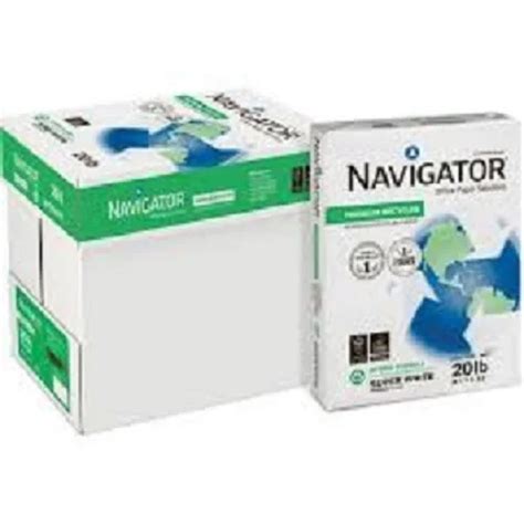 Best Navigator Universal | Multifunctional Paper | A4 80gsm-premium Bright White Paper With A ...