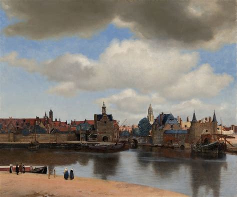 Largest Exhibition of Vermeer Paintings Ever Staged Will Open in Amsterdam Next Month | Smithsonian