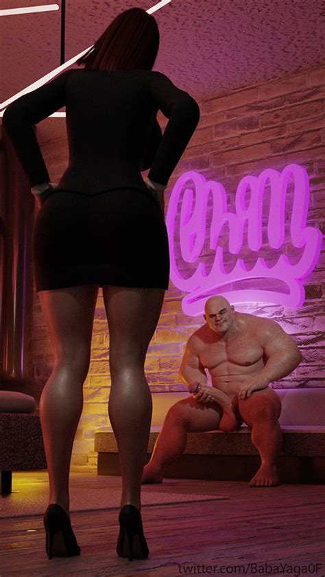 Rule 34 1boy 1boy1girl 1girls 3d Ass Babayaga0f Bald Bald Man Big Ass Big Breasts Black Widow