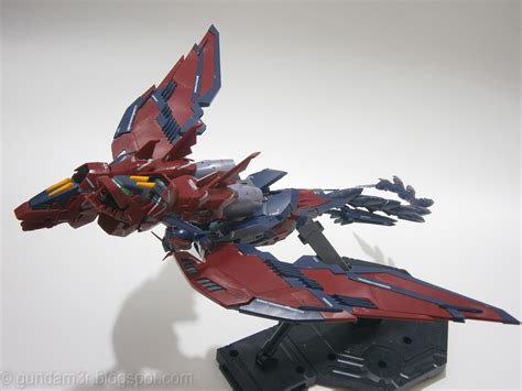 Gundam Epyon MG Review Part 4