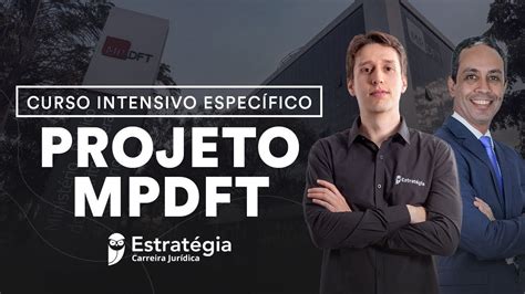 Intensivo MPDFT Regimento Interno Do TJDFT Prof Tiago Zanolla YouTube