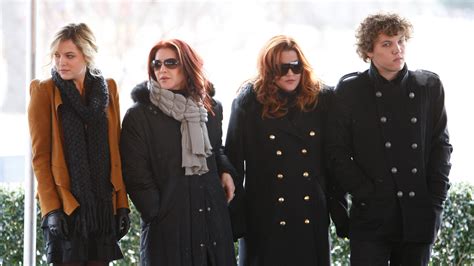 Elvis Presley S Grandson Benjamin Keough Laid To Rest In Graceland