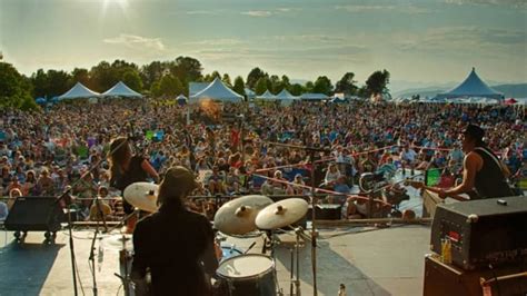 6 summer festivals for the Lower Mainland foodie to check out | CBC News