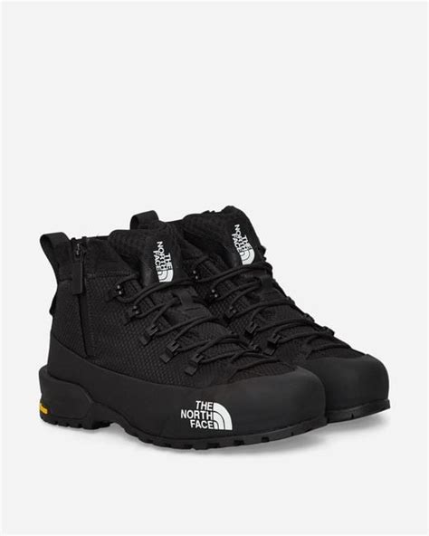 The North Face Glenclyffe Zip Boots In Black For Men Lyst Uk