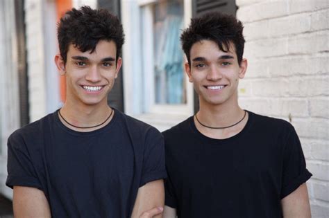 Marcus And Lucas The Dobre Twins Marcus And Lucas Lucas Dobre Marcus