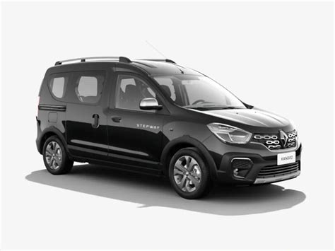 Renault Kangoo Stepway Sce Precios Y Cotizaciones Test Drive