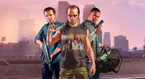 Gta V Rockstar Donne De Nouveaux Détails Sur Les Versions Ps5 Et Xbox