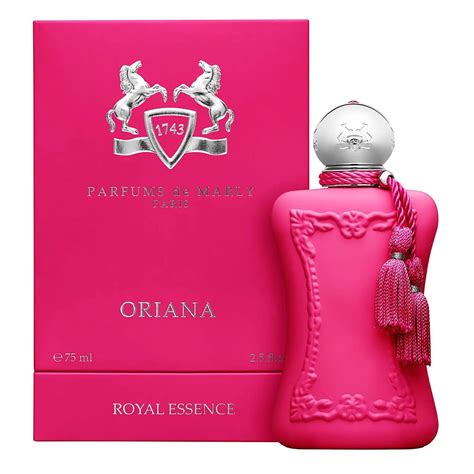 Oriana | Parfums de marly, Perfume, Fragrance