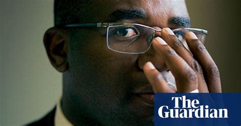 David Lammy: Tottenham past and present – a memoir | Autobiography and memoir | The Guardian