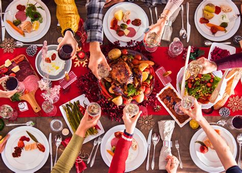 Best Christmas Dinners Menus And Treats In Hong Kong