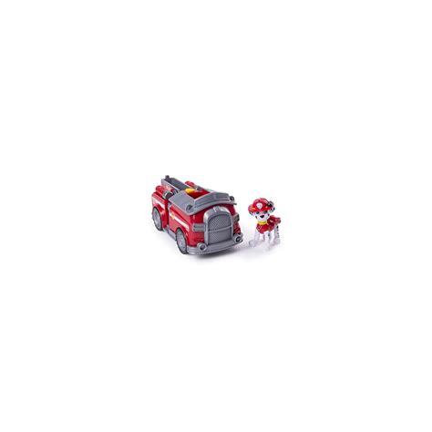 Paw Patrol Marshalls Transforming Fire Truck With Pop Out Water