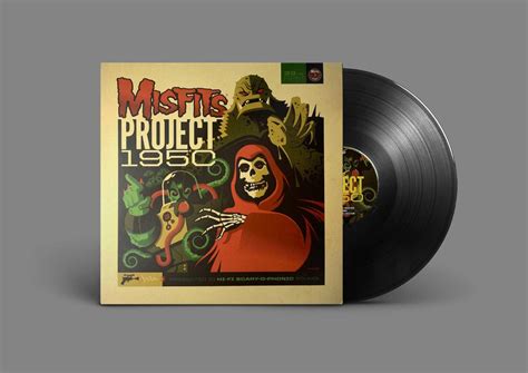 misfits project  underground records