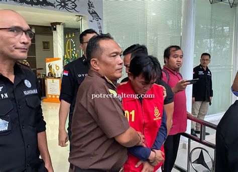 Kasus Dugaan Korupsi Dana Bok Dinas Kesehatan Barsel Kejati Kalteng