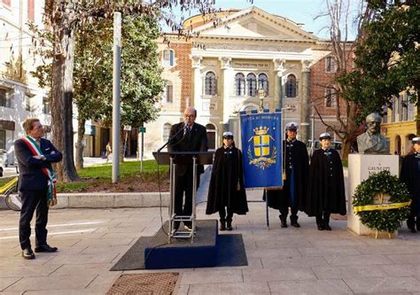 Modena Muzzarelli Ricorda La Fratellanza Mazziniana Politica