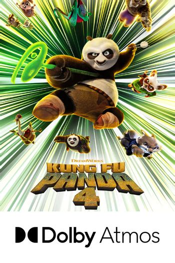 Kung Fu Panda 4 ATMOS Galaxy 8 Roswell 03 17 2024 Allen