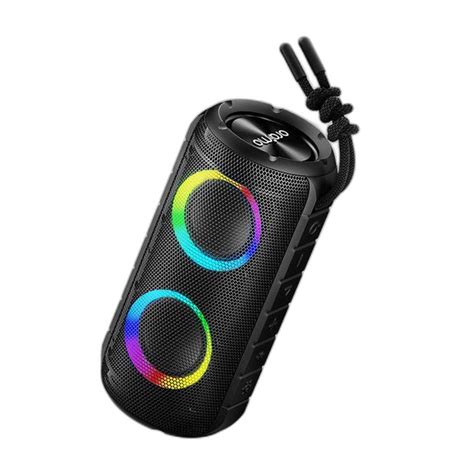 oraimo Rover RGB Lights Bluetooth 5.3 Portable IPX5 Wireless Speaker