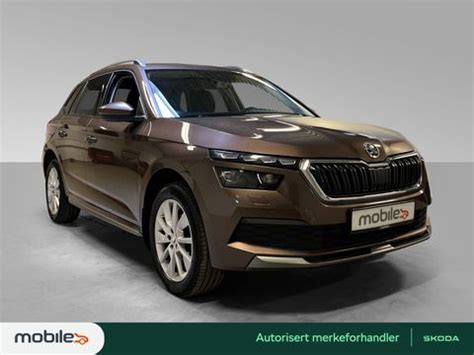 Skoda Kamiq Biler Til Salgs 229 FINN Bil