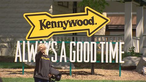 Kennywood Unveils New Attractions Upgraded Rides During Chilly Opening Day