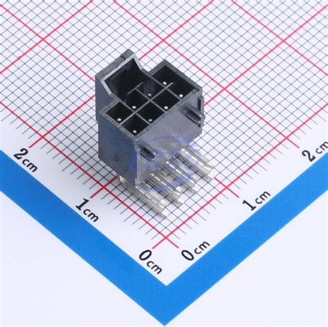 X2513WR 2x04A LPSN XKB Connection C7602540 LCSC Electronics