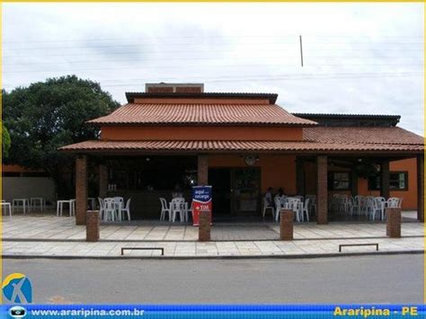 Restaurante Portal Da Cidade Araripina Fotos N Mero De Tel Fono Y